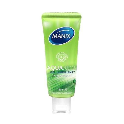 Gel Aqua aloe 