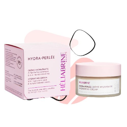 Hydra-Perlée Crème Hydratante 50ml