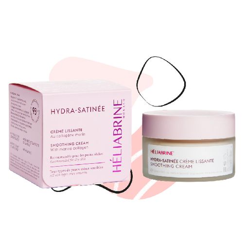 Hydra-Satinée Crème Lissante - 50ml