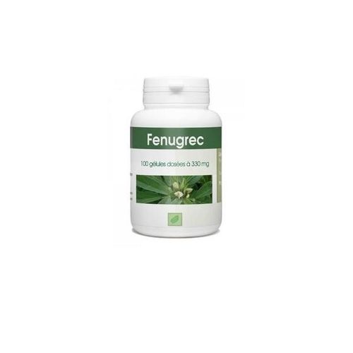 Fenugrec - 330mg