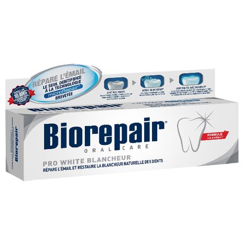 Dentifrice Pro White