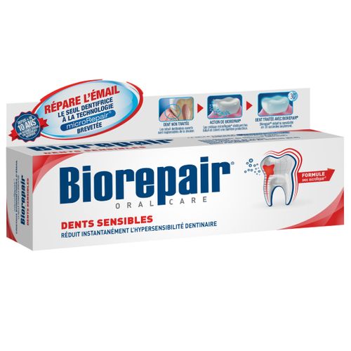Dentifrice Fast Sensitive Repair 75ml