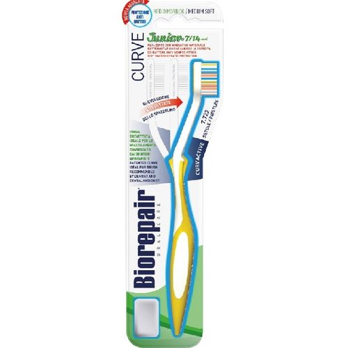 Brosse À Dents Junior 6-12 Ans Medium Soft