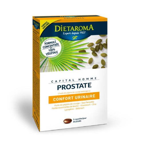 Dietaroma Prostate 60  Comprimés
