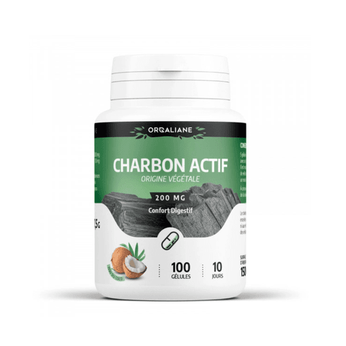 DIFFUSION Charbon Végétal Actif 