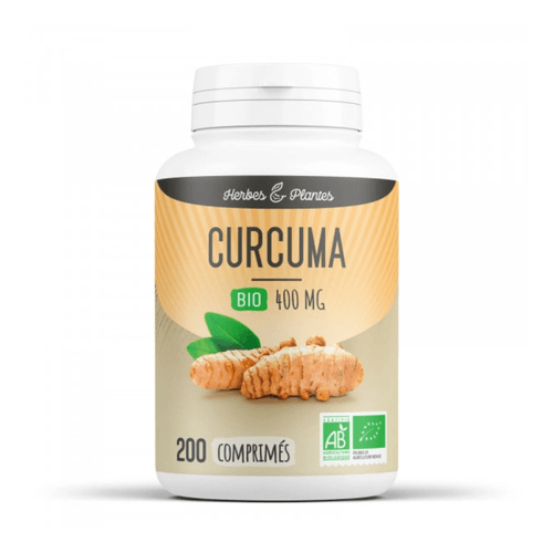 DIFFUSION Curcuma 