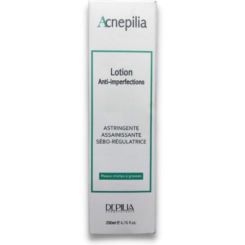 Lotion Anti-imperfection