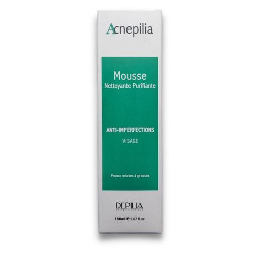 Mousse Nettoyant Purifiante