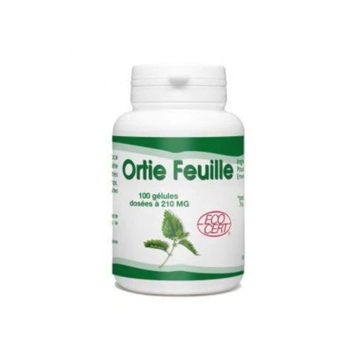  Ortie feuille 100 Gelules