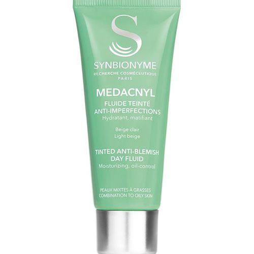 Medacnyl Fluide Teinté Anti Imperfections Beige Clair - 40 ml
