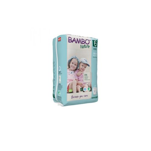 Culotte d'apprentissage T6 xxl +18kg/18pcs