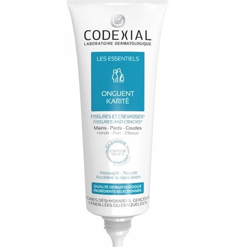 Onguent Karité Fissures et Crevasses 40 ml