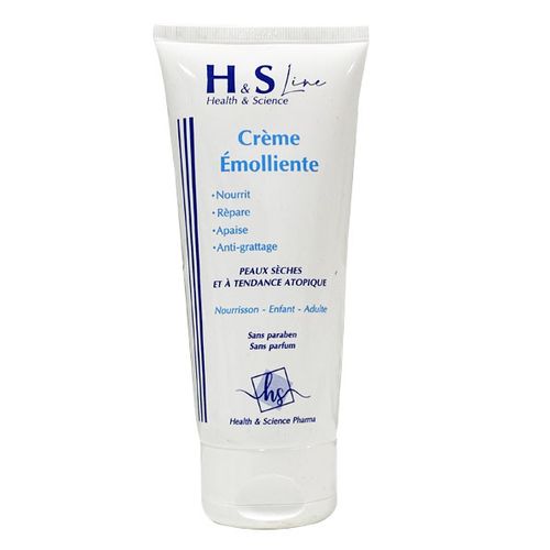 Line Crème Émolliente 