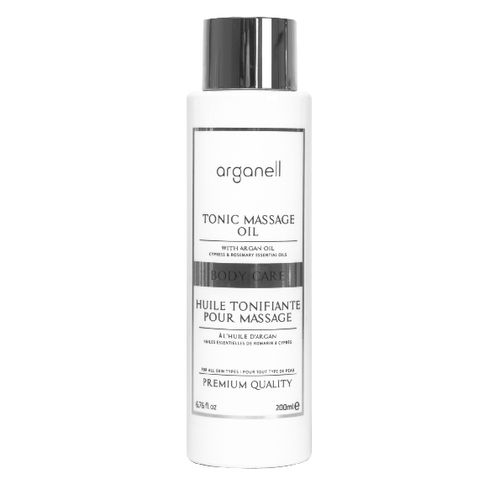 Arganell Huile Tonifiante Pour Massage 200ml