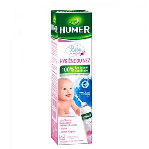 Hygiene du Nez Enfant 150ml