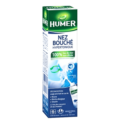 Nez Bouche Hypertonique Adulte