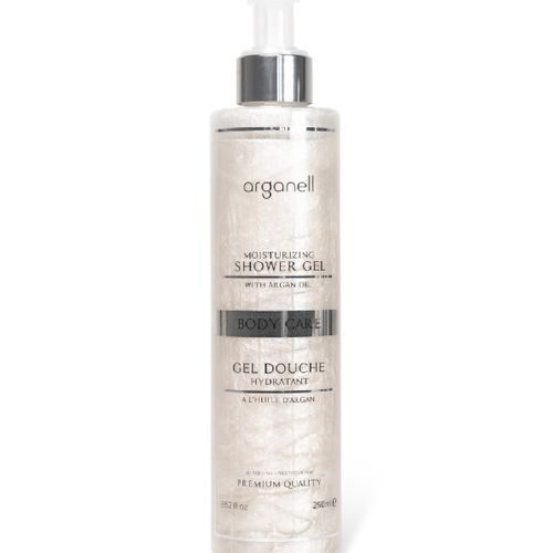 Arganell Gel Douche Hydratant a Lhuile Dargan 250ml