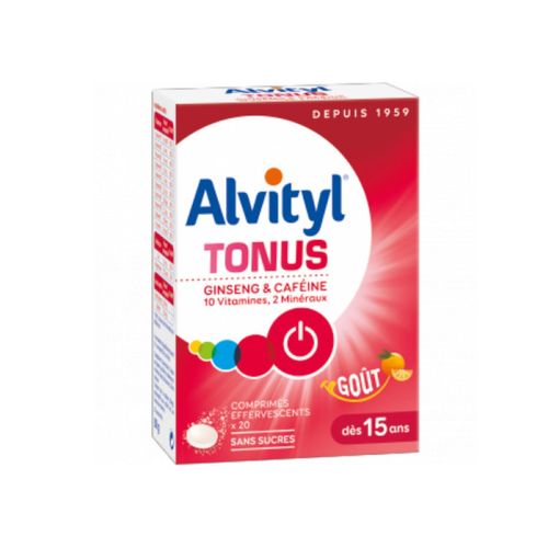 TONUS  20 Comprimes