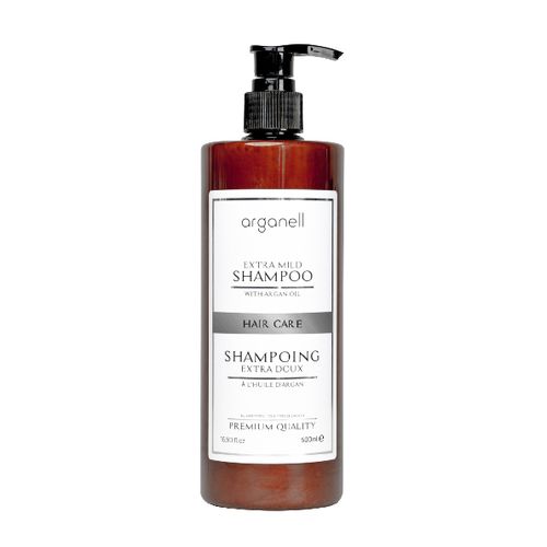 Shampoing Extra Doux a L'huile D'argan 500ml