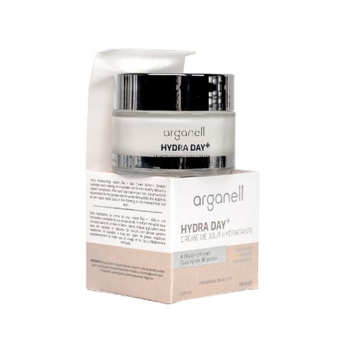 Arganell Hydra Day+ Creme De Jour 50ml