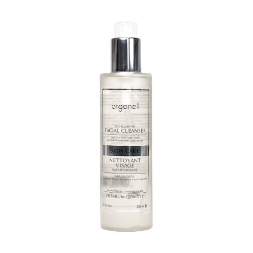 Gel Nettoyant Visage Sans Sulfates 200ml