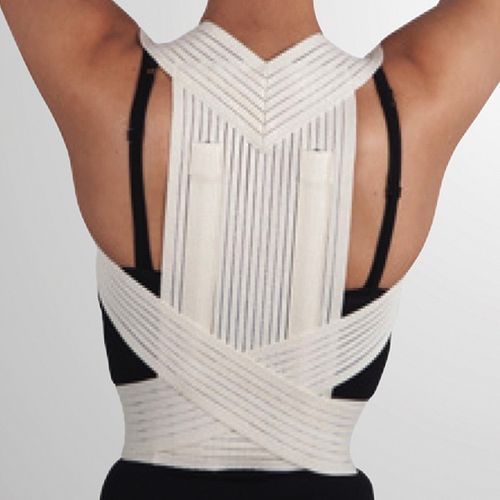 Posture Redresse Standard Beige BG-406