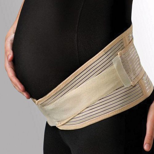 Ceinture de Grossesse Standard Noir BG-426