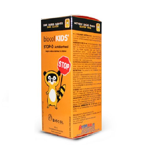 Kids STOP-D 150ml