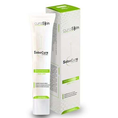 SéboCure Crème Anti Imperfections 40ml