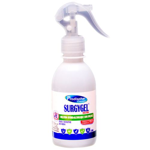 Solution Hydroalcoolique Spray 500ml