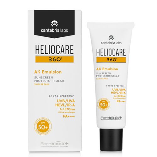 360° Ak Emulsion Spf50+