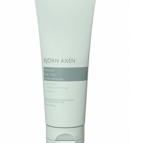 Moisture Hair Mask