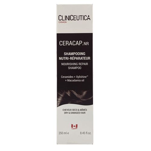 Ceracap Shampoing Nutri-Reparateur 250ml