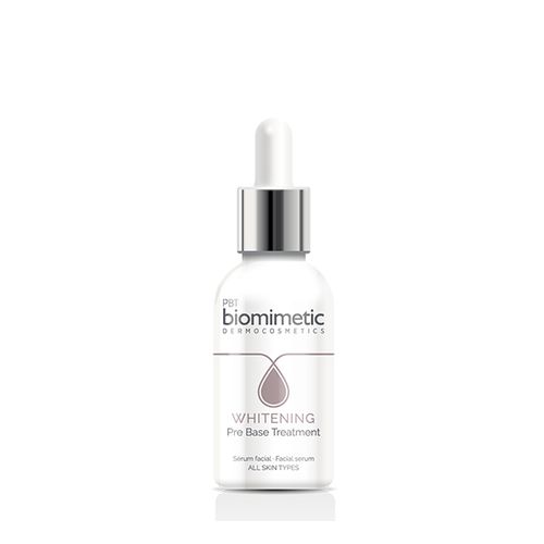 Pre Base Treatment Whitening 30ml