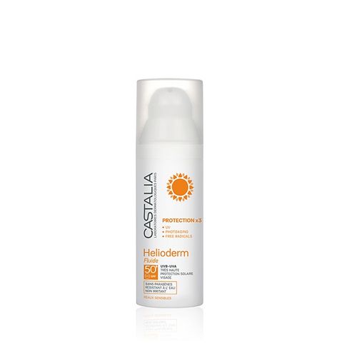 Helioderm Fluide Spf 50+