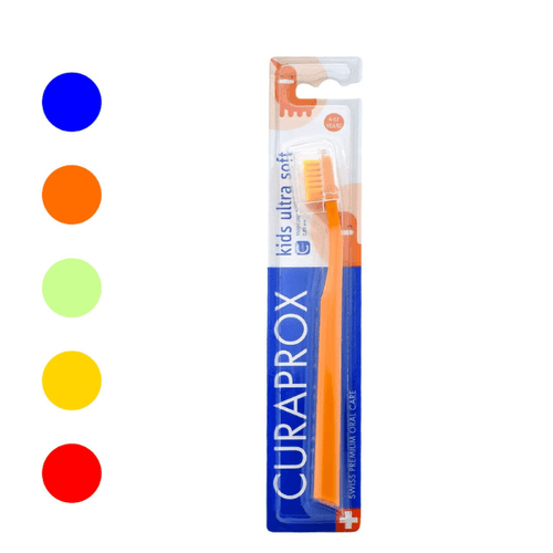 Brosse a Dents Kids Ultra Soft 4-12 ans