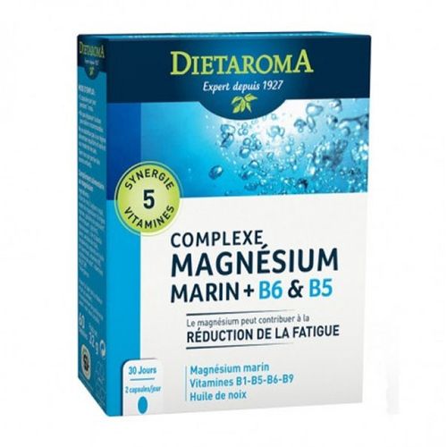 Magnésium Marin+ B6 B5 