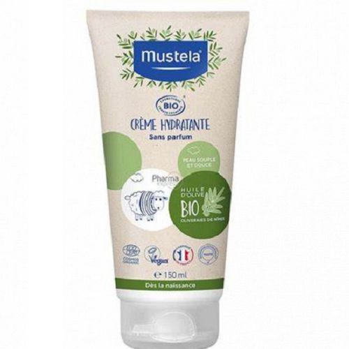 Bio Crème Hydratante Sans Parfum