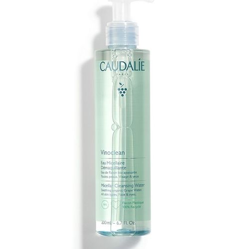 Caudalie Vinoclean Eau Micellaire Démaquillante 200 Ml