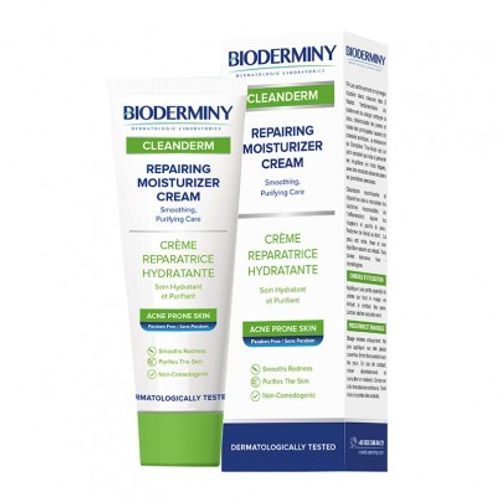 Cleanderm Crème Réparatrice 