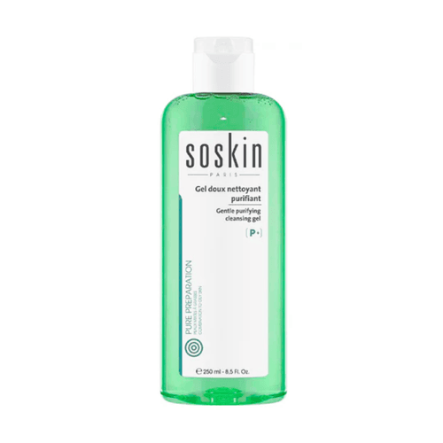 Gel doux Nettoyant 250ml