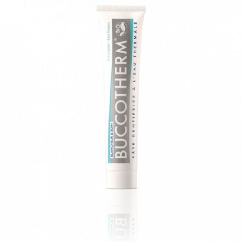 Dentifrice Blancheur Et Soin Bio