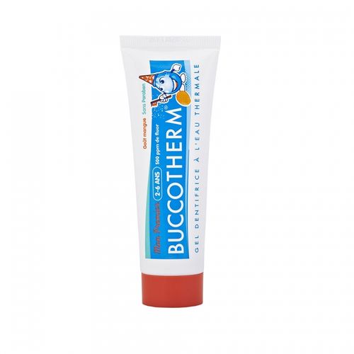 dent junior ice tea peche 7-12ans 50ml