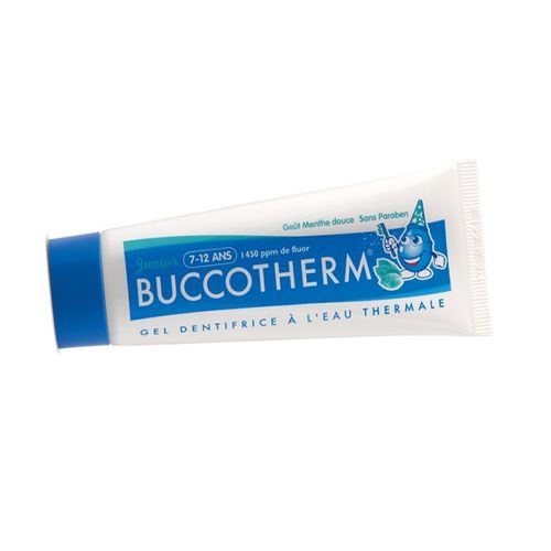 Dentifrice Junior 7-12 Ans Menthe Douce