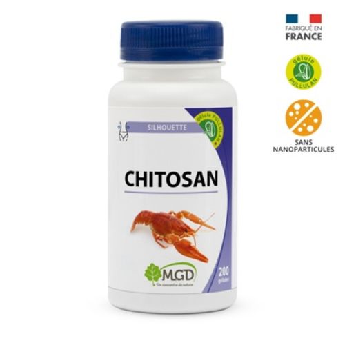 Chitosan 200 Gélules