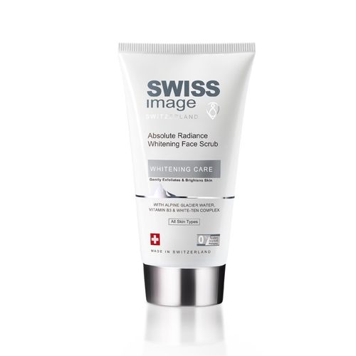 Swiss Image Absolute Radiance Face Scrub