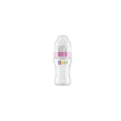 Mix Biberon 300ml Rose