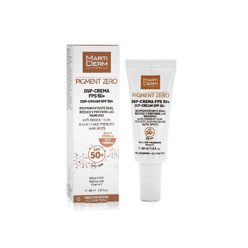 Pigment Zéro Dsp Crème Spf 50+