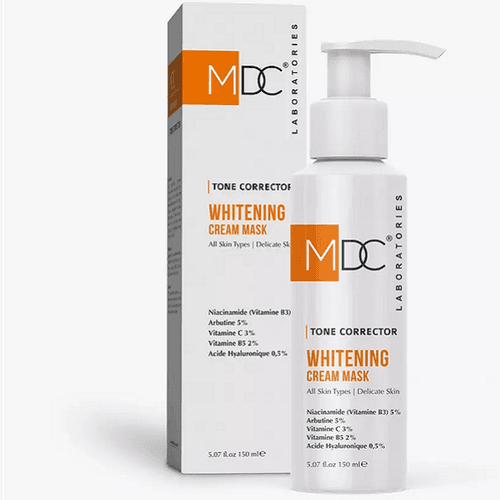 Tone Corrector Whitening Cream Mask 