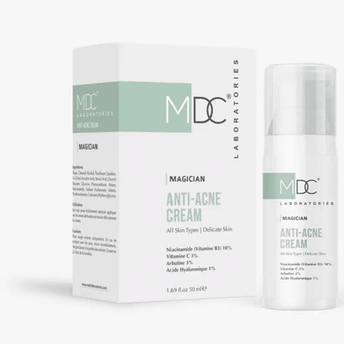 Magician Anti-acné Cream